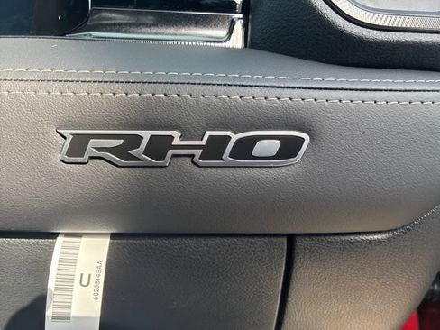 New 2026 RAM 1500 RHO w/ RHO Level 1 Equipment Group AWD/4WD image 23