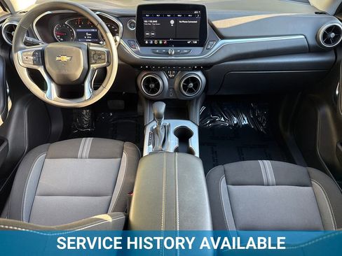 Used 2025 Chevrolet Blazer LT AWD/4WD image 16