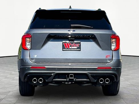 Used 2022 Ford Explorer ST w/ Equipment Group 401A AWD/4WD image 5