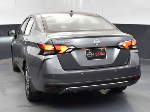 New 2025 Nissan Versa SV w/ Trunk Package image 6