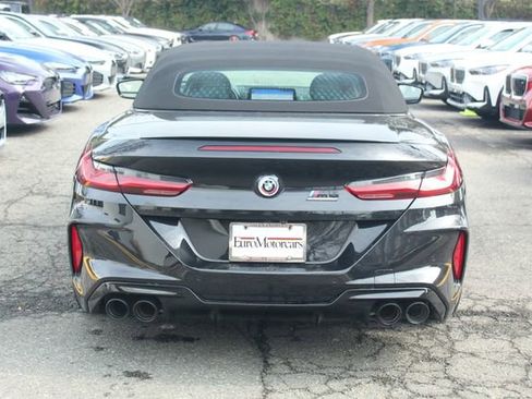 Used 2023 BMW M8 Competition w/ Driving Assistance Package image 32