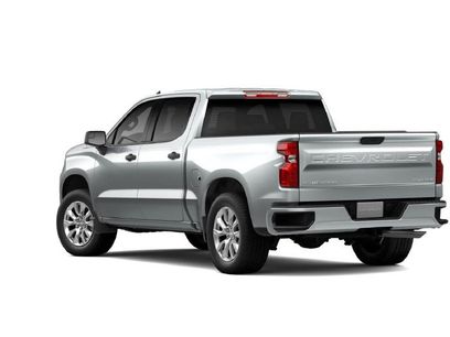 New 2026 Chevrolet Silverado 1500 Custom
