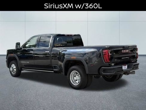 Used 2024 GMC Sierra 3500 Denali w/ Denali Reserve Package AWD/4WD image 8