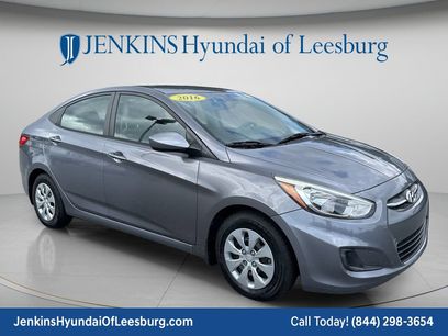 Used 2016 Hyundai Accent SE w/ Option Group 02