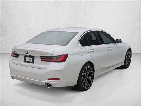 New 2026 BMW 330i xDrive Sedan w/ Premium Package AWD/4WD image 2