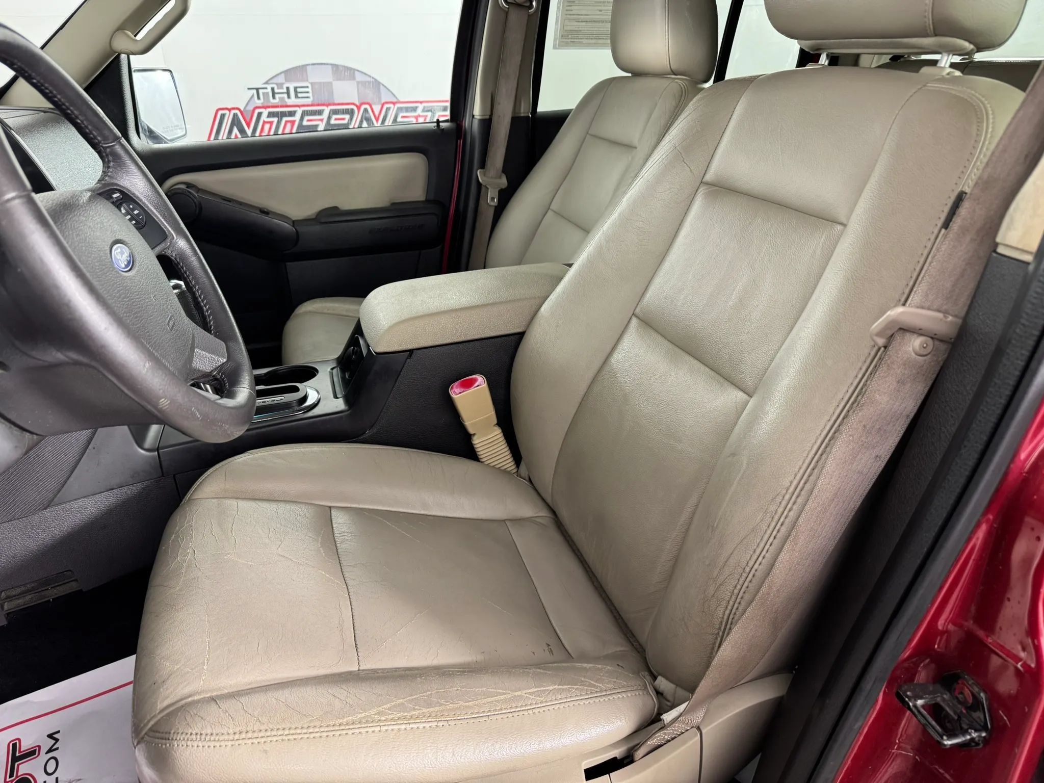 Used 2008 Ford Explorer XLT AWD/4WD image 31