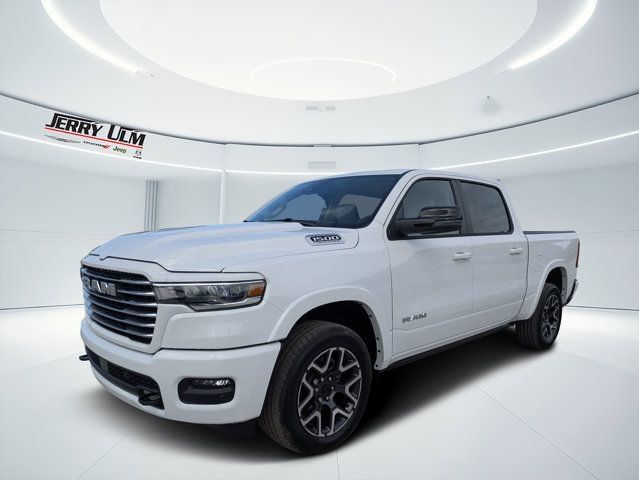 New 2026 RAM 1500 Laramie AWD/4WD image 7