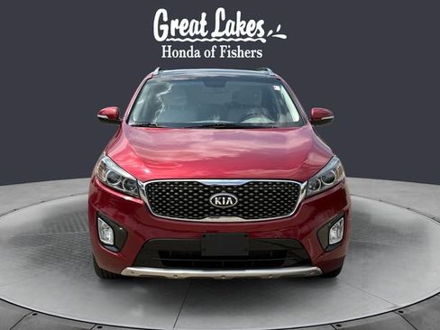 Used 2017 Kia Sorento SX AWD/4WD image 8