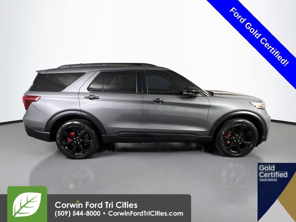 Used 2023 Ford Explorer ST w/ Equipment Group 401A AWD/4WD image 20
