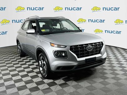 Certified 2025 Hyundai Venue SEL