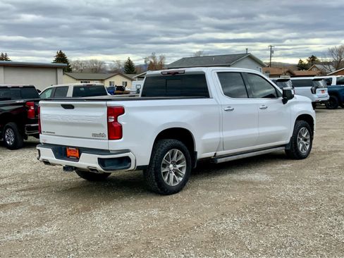 Used 2022 Chevrolet Silverado 1500 High Country w/ Technology Package image 5