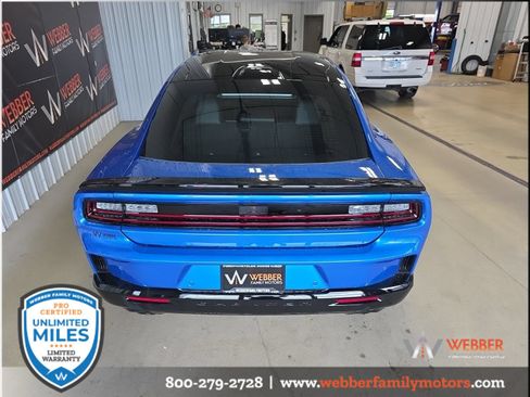 New 2026 Dodge Charger Scat Pack AWD/4WD image 8