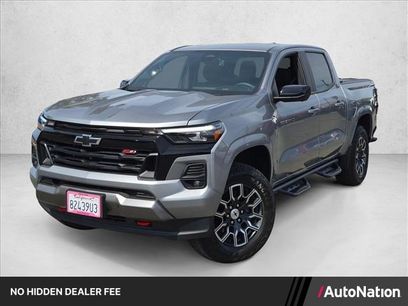Used 2023 Chevrolet Colorado Z71 w/ Z71 Convenience Package 2