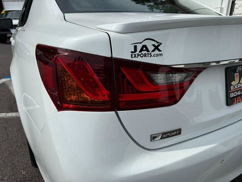 Used 2015 Lexus GS 350 AWD w/ F Sport Package image 7