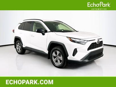 Used 2025 Toyota RAV4 LE