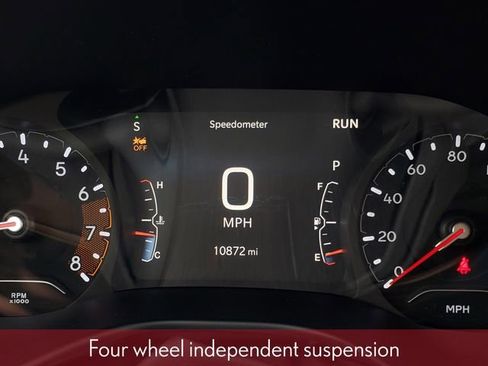 Used 2024 Jeep Compass Limited image 21