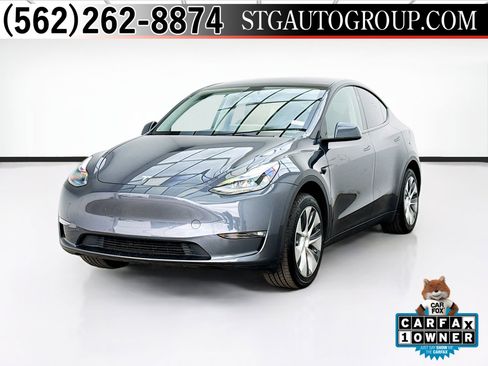 Used 2023 Tesla Model Y 2WD image 1