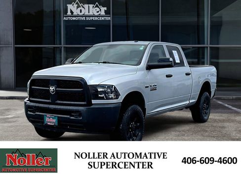 Used 2016 RAM 2500 Tradesman w/ Popular Equipment Group image 1