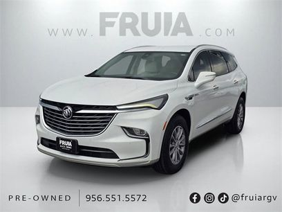 Used 2023 Buick Enclave Essence