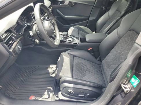 Used 2022 Audi S5 Premium w/ Convenience Package AWD/4WD image 5