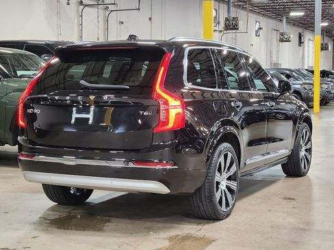 Used 2022 Volvo XC90 T6 Inscription w/ Advanced Package image 9