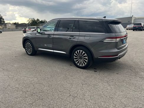 Used 2023 Lincoln Aviator Reserve w/ Elements Package Plus AWD/4WD image 5