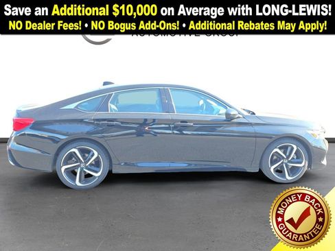 Used 2022 Honda Accord Sport image 8