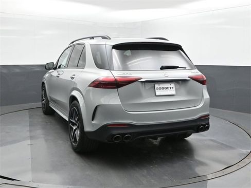 New 2026 Mercedes-Benz GLE 53 AMG 4MATIC image 8