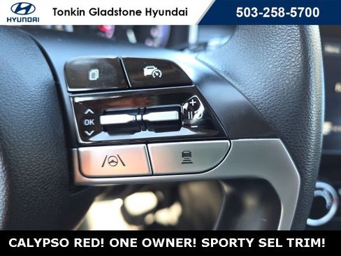 Used 2022 Hyundai Tucson SEL image 15