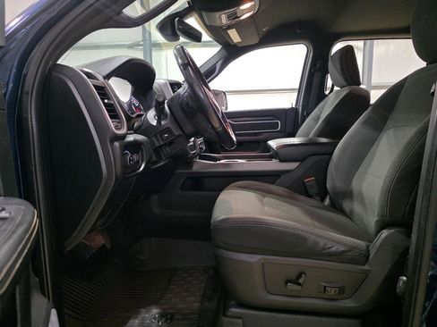 Used 2020 RAM 2500 Lone Star w/ Level 2 Equipment Group AWD/4WD image 16