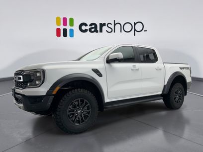 Used 2024 Ford Ranger Raptor
