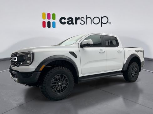 Used 2024 Ford Ranger Raptor AWD/4WD image 1