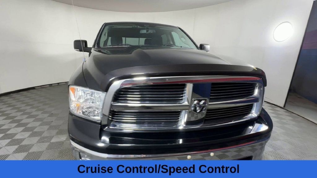 Used 2012 RAM 1500 Big Horn w/ Luxury Group AWD/4WD image 5