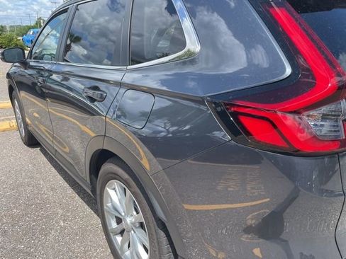 Used 2024 Honda CR-V EX-L image 4