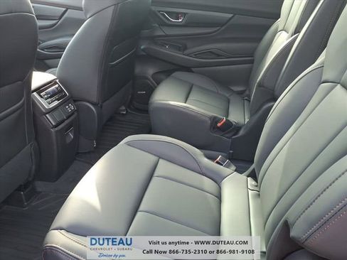 New 2026 Subaru Ascent Limited Bronze image 10