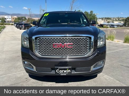 Used 2017 GMC Yukon Denali w/ Open Road Package AWD/4WD image 2