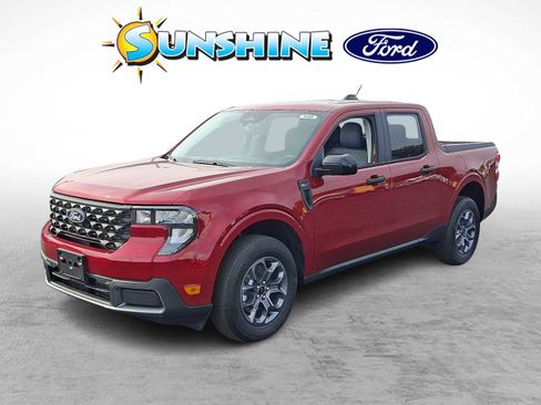 New 2025 Ford Maverick XLT w/ XLT Luxury Package image 3