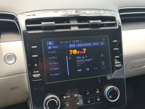 Used 2022 Hyundai Tucson SEL w/ Cargo Package FWD image 15
