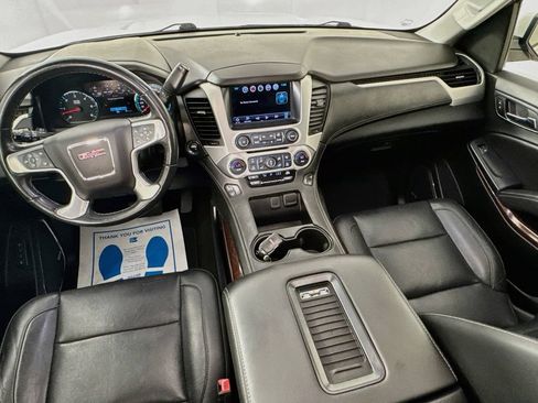 Used 2017 GMC Yukon SLT w/ Premium Edition RWD image 26