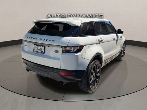 Used 2014 Land Rover Range Rover Evoque Pure image 6