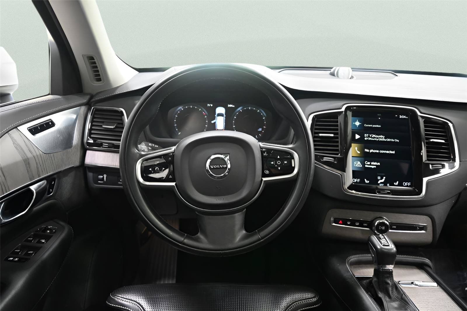 Used 2021 Volvo XC90 T6 Inscription AWD/4WD image 12