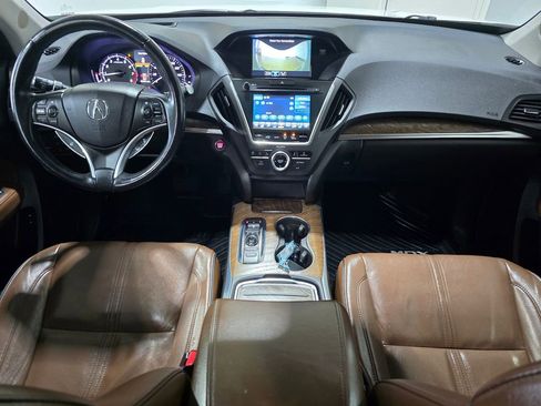 Used 2019 Acura MDX SH-AWD w/ Advance Package image 8