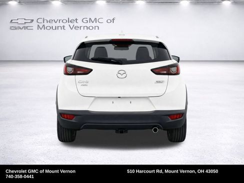 Used 2019 MAZDA CX-3 Grand Touring AWD/4WD image 49