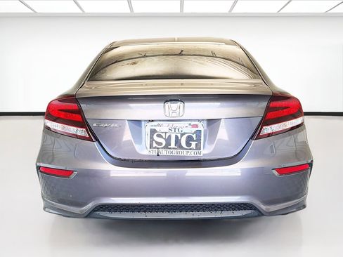 Used 2014 Honda Civic LX image 5