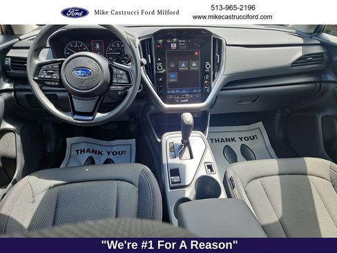 Used 2024 Subaru Crosstrek 2.0i Premium w/ Popular Package #3 AWD/4WD image 9
