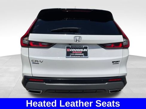 Used 2024 Honda CR-V Sport Touring image 4