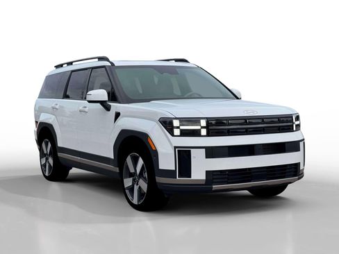 New 2026 Hyundai Santa Fe Limited image 11