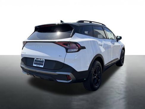 Certified 2023 Kia Sportage X-Pro AWD/4WD image 7