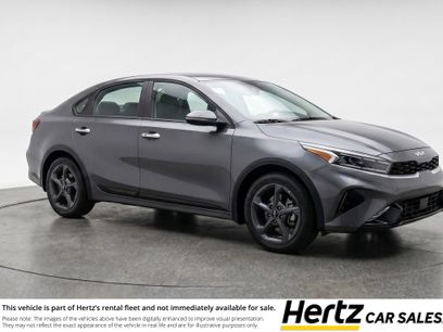 Used 2025 Kia K4 LXS