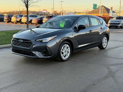 Used 2025 Subaru Impreza 2.0i